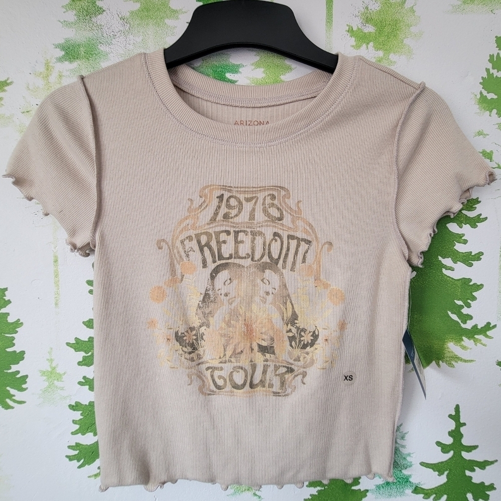 New Arizona Freedom Tour Graphic Tee